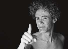 Don't be afraid of James Jay. Call me!